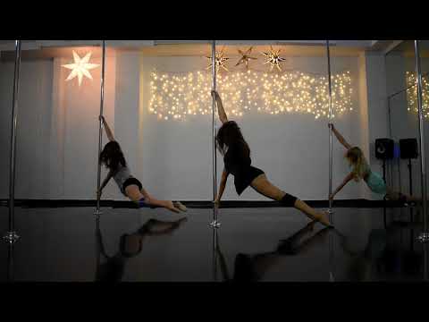 52. Pole Art Video Show July 2020 - Contemporary Pole (Rise Above feat  Trella - by Tommee Profitt)