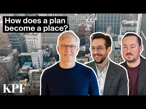 KPF Presents: Urban Interventions and New Cities