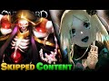 AINZ S Genius Play Against Renner After Destroying The Kingdom OVERLORD Season 4 Finale Cut Content