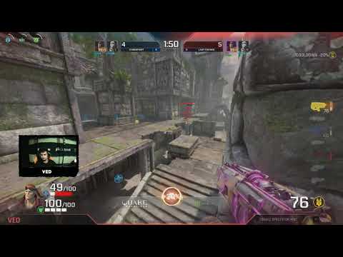 Last chance vs Cyberfight  Dreamhack Winter 2018 2v2 - $200,000 Day 2