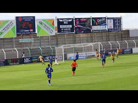 Résumé ACFC 0-2 US Colomiers