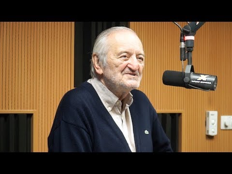 Milan Lasica - Neočakávam nič, pretože nechcem byť sklamaný