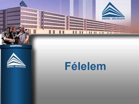 Hotel Végtelen 144 - Félelem (A műsor hivatalos csatornája)