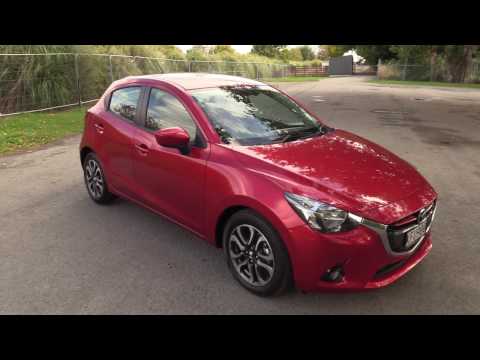 Mazda 2 GSX Soul Red Presentation - Blackwells Mazda