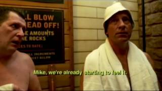 Visiting Chicago Sweatlodge  - Best Russian Sauna