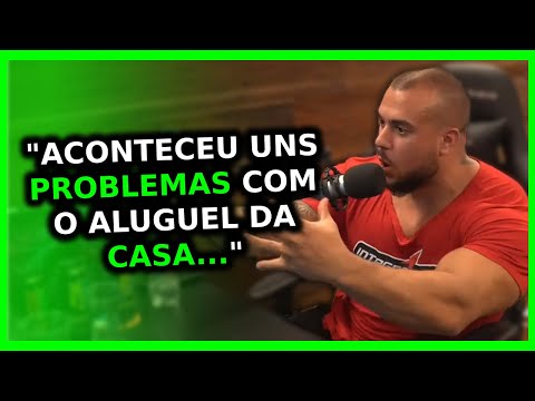 HORSE TALKS ABOUT GIGA *even mentioned Rafael Brandão* | 4FitCast Podcast Max Titanium