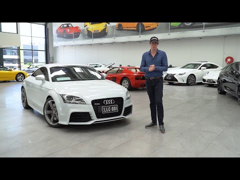 Audi TT-RS (2012) Friday Drive