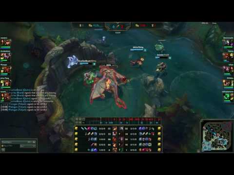 Coaching Brand vs Thresh Support Silver Elo - Iceorbz