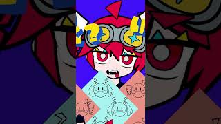 スパルタミクちゃん.... #shorts #初音ミク#重音テト  #vocaloid #ボカロ