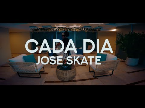 Jose Skate - Cada Dia (Official Visualizer)