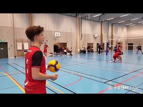 2025-11-16, Div 2 Herrar, Habo D - KFUM Jönköping B