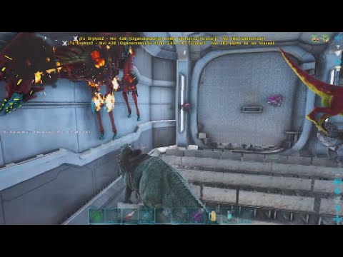 Ark Official PS5 | Pvp Highlights #3 and Wiping Vent 1457 | GuessWhoIsBack