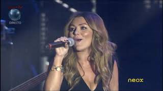 4 Segundos - Amaia Montero (En Vivo desde Rock in Rio) 2012