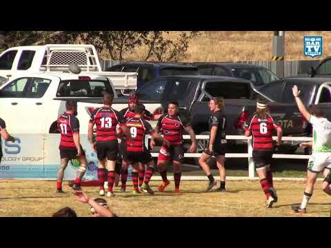 2018 NHRU Prem 3 Rd15 Highlights - Singleton Vs Maitland