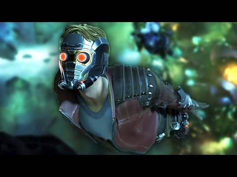 CALL ME STAR-LORD | Guardians Of The Galaxy - Episode 1 Tangled Up In Blue