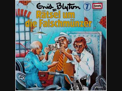 Rätsel um die Falschmünzer