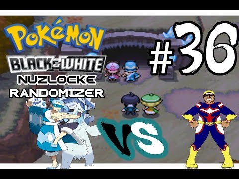 Cold Stanky Breath! - Pokemon BW Nuzlocke Randomizer Versus Episode 36