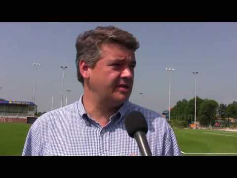 Blauw Geel'55 en DTS'35 krijgen kunstgras