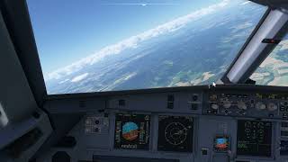 LSZH - LKPR Condor 185 / 11