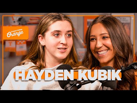 Alles in Orange | Hayden Kubik