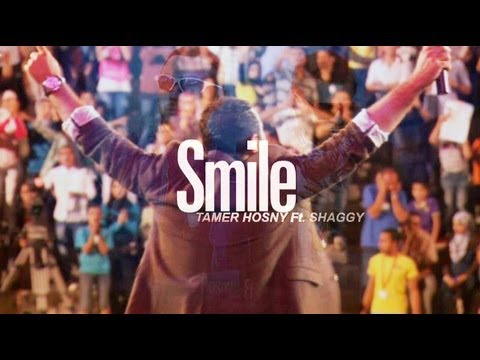 Smile - Tamer Hosny World Tour 2012 / سمايل  - جولة تامر حسني الغنائية