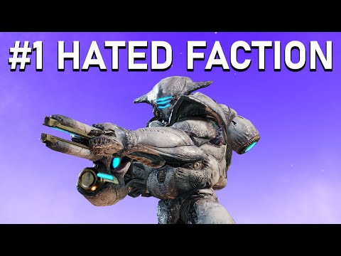 5 Reasons Why illuminate are the WORST Faction in Helldivers 2