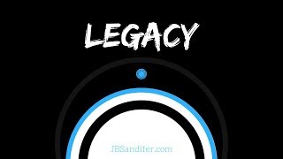 Legacy (leaving a legacy)
