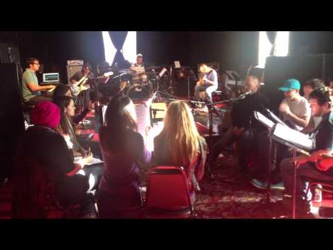 I'M YOUR MAN | Freedom 90 rehearsal 08 NOV 2012