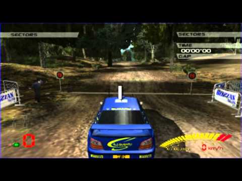 v rally 2 ps1 code