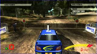 Vidéo de V-Rally 3 - CIB