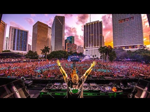 Hardwell & Maddix ‐ Rave Till My Grave (LIVE Ultra Music Festival Miami 2025)