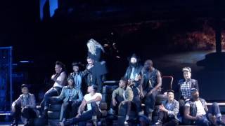 Madonna Rebel Heart Tour Sydney 2016: Body Shop and True Blue