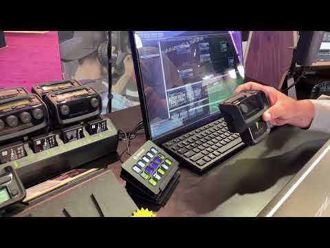 Dale Pro Audio - New Pliant Technologies at NAB 2023