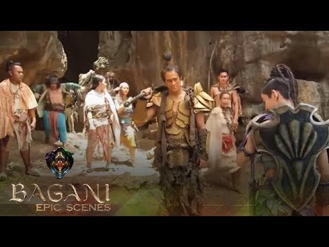 Bagani Epic Scenes: 'Ang Liksi Ng BAGANI!' Episode