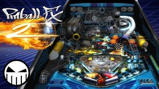 V12 - Pinball FX2 (Steam) - Crow Pinball