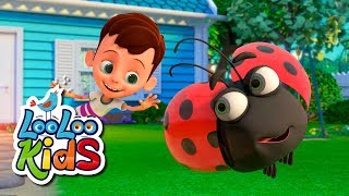 Skip to My Lou - THE BEST Educational Songs for Children | LooLoo Kids