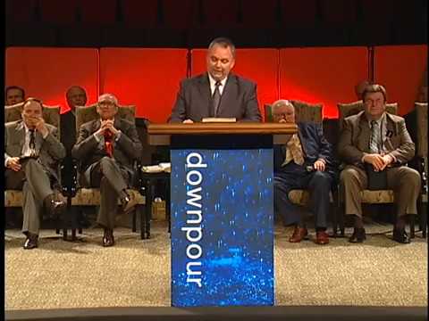 We Must Have The Mind Of Christ | Terry Shock | BOTT 2008