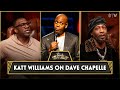 Katt Williams On Dave Chappelle Walking Away From 50 Million CLUB SHAY SHAY