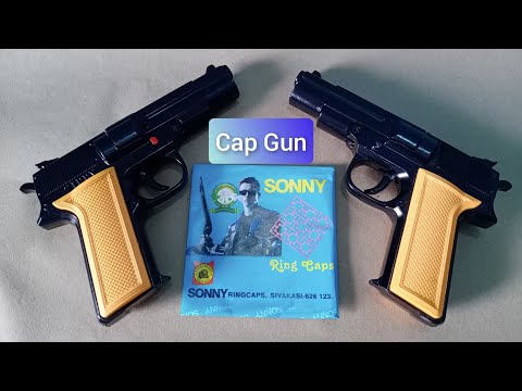 Metal Ring cap gun | Cap gun | Ring cap gun | Diwali gun