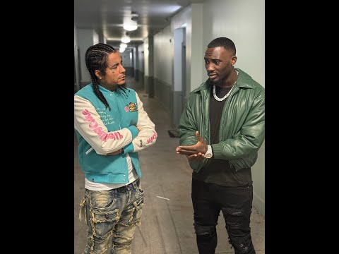 When Jmo tells the plug to STOP serving Tre!