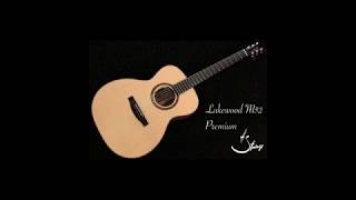 Video thumbnail for Strings Test - Lakewood M-52 Premium by Strings Shop