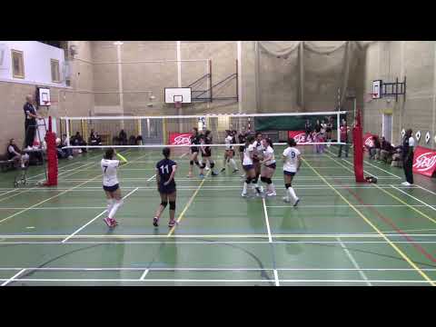 Polonia SideOut London vs MK City - Super League Women - 2019/10/13