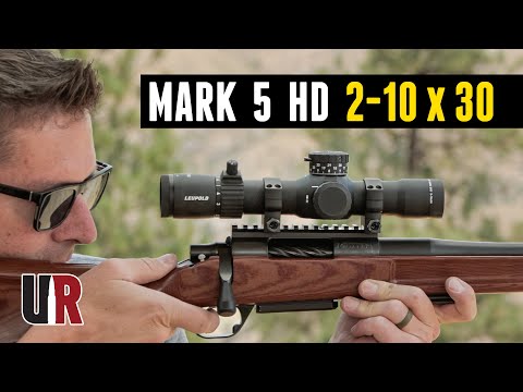 TESTED: Leupold Mark 5 HD 2-10x30 Scope