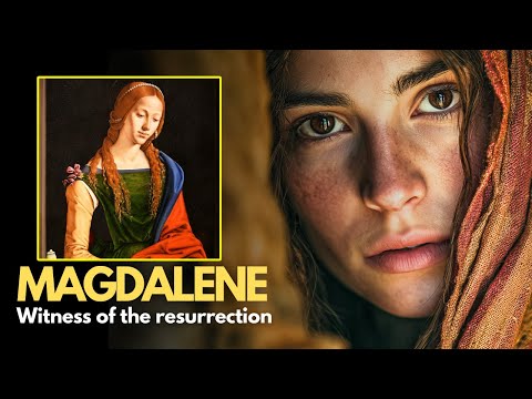 July 22 – Saint Mary Magdalene: The First Witness of the Resurrection