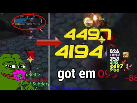 big burst 💥 | rogue disc priest arenas