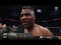 Francis Ngannou Vs Cain Velásquez FULL FIGHT