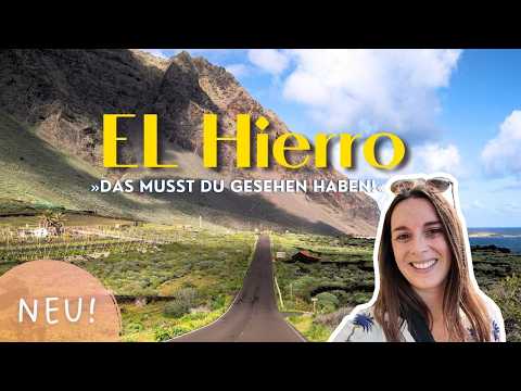 Discover EL HIERRO! 10 fascinating places you must see
