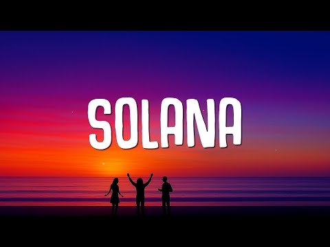 Alex LeMirage - SOLANA (Lyrics)