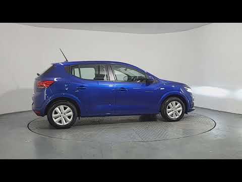 Dacia Sandero EXPRESSION 1.0 Petrol Automatic - Image 2