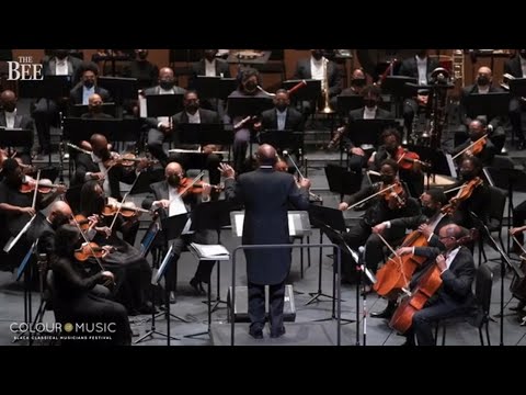 Classical Black Musician Festival, Colour Of Music, Comes To Sacramento This Fall